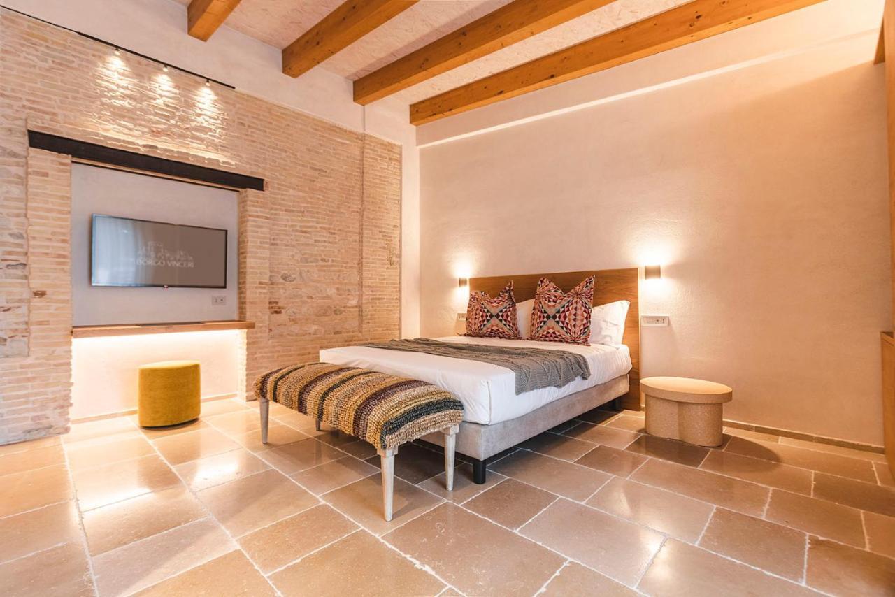 Villa Borgo Vinceri Lucera Exterior foto