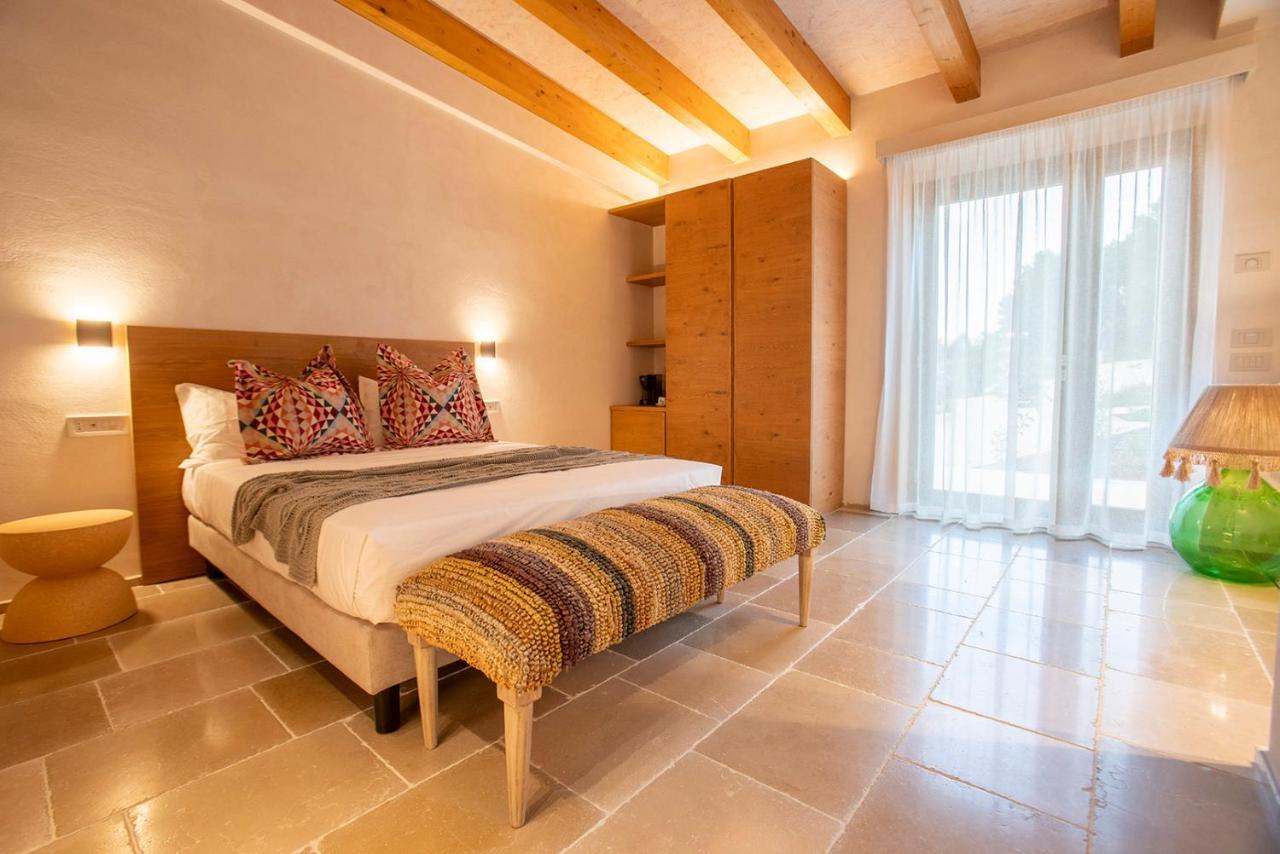 Villa Borgo Vinceri Lucera Exterior foto