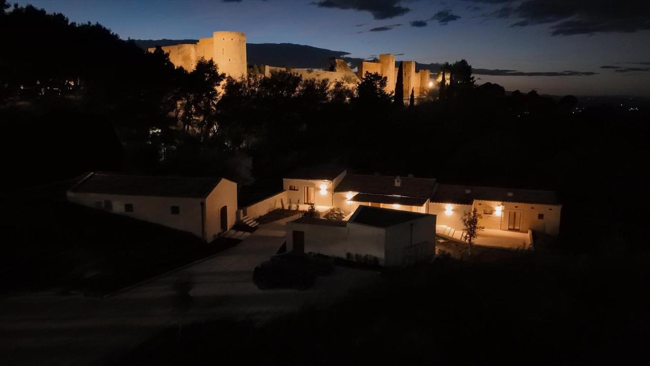 Villa Borgo Vinceri Lucera Exterior foto