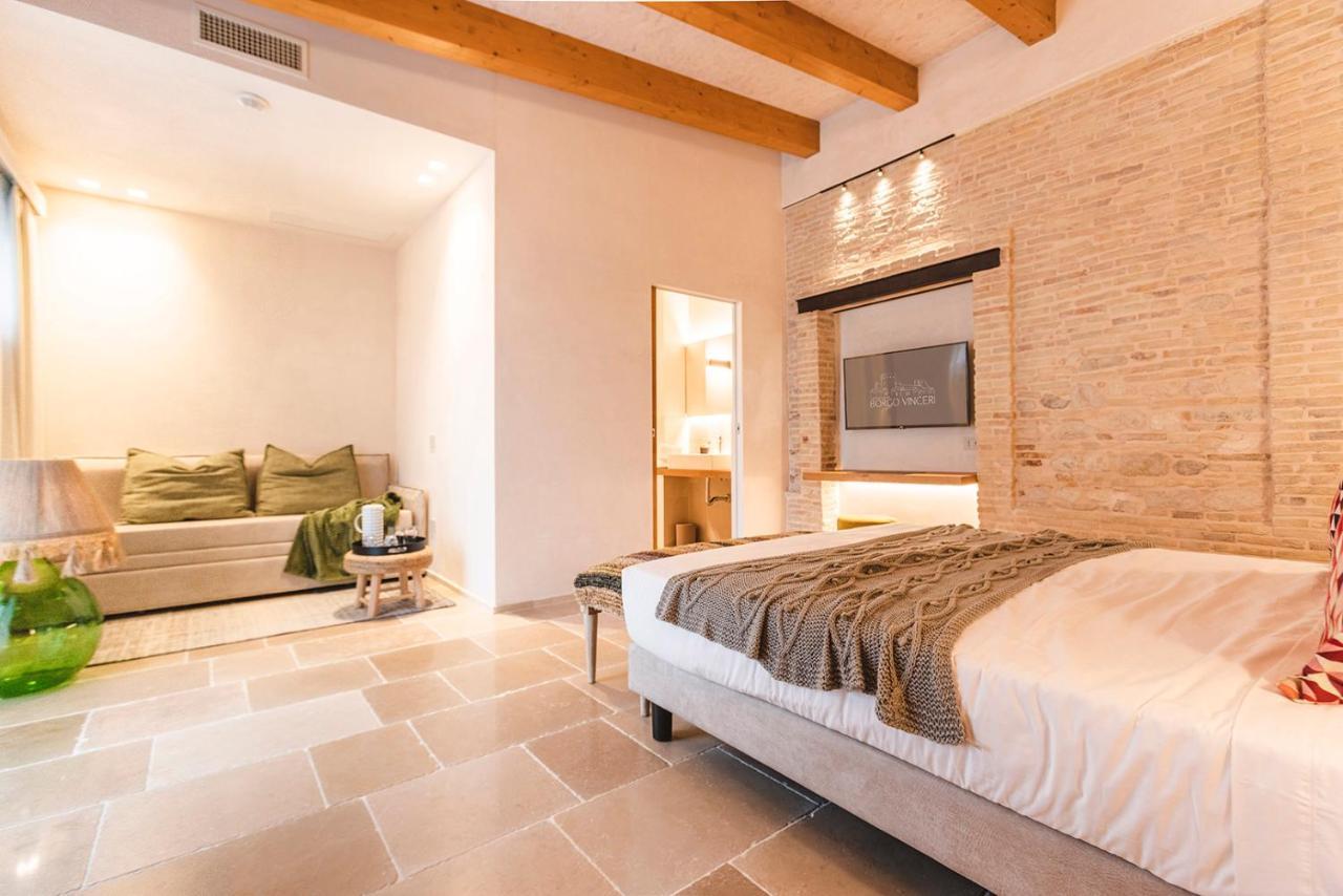 Villa Borgo Vinceri Lucera Exterior foto