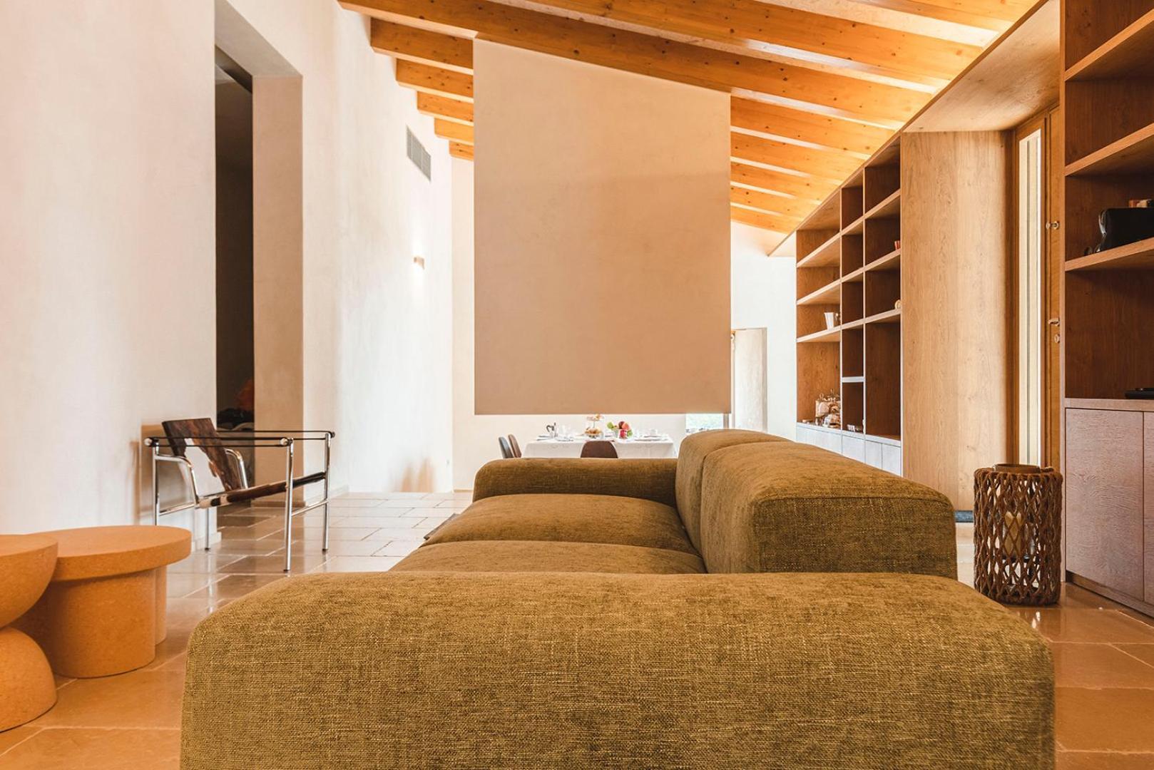 Villa Borgo Vinceri Lucera Exterior foto